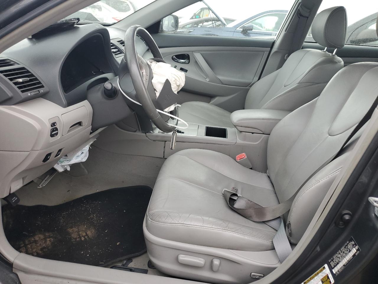 2007 Toyota Camry Hybrid VIN: 4T1BB46K67U006046 Lot: 84463665