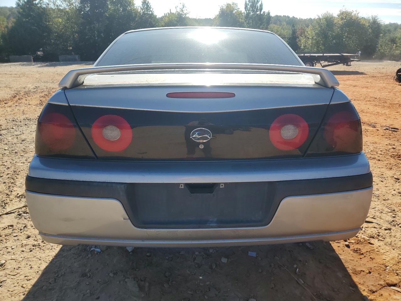 2005 Chevrolet Impala VIN: 2G1WF52E359321793 Lot: 85679135