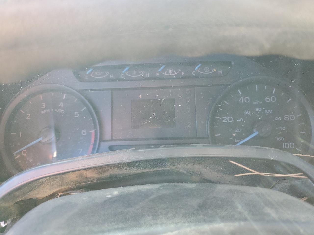 2017 Ford F350 Super Duty VIN: 1FDRF3G64HEF23694 Lot: 86514495