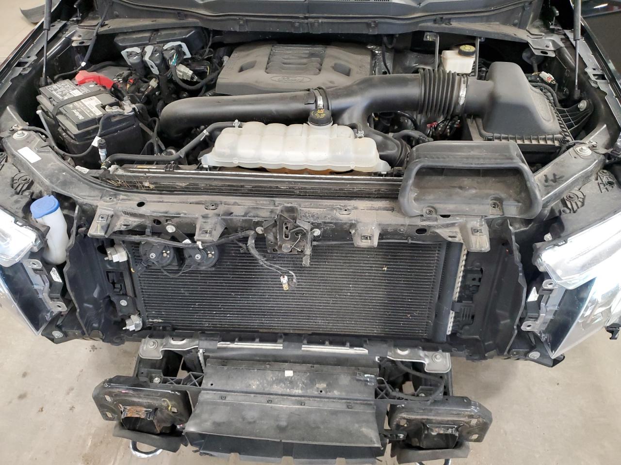 2021 Ford F150 Supercrew VIN: 1FTFW1E83MFA03197 Lot: 87213145