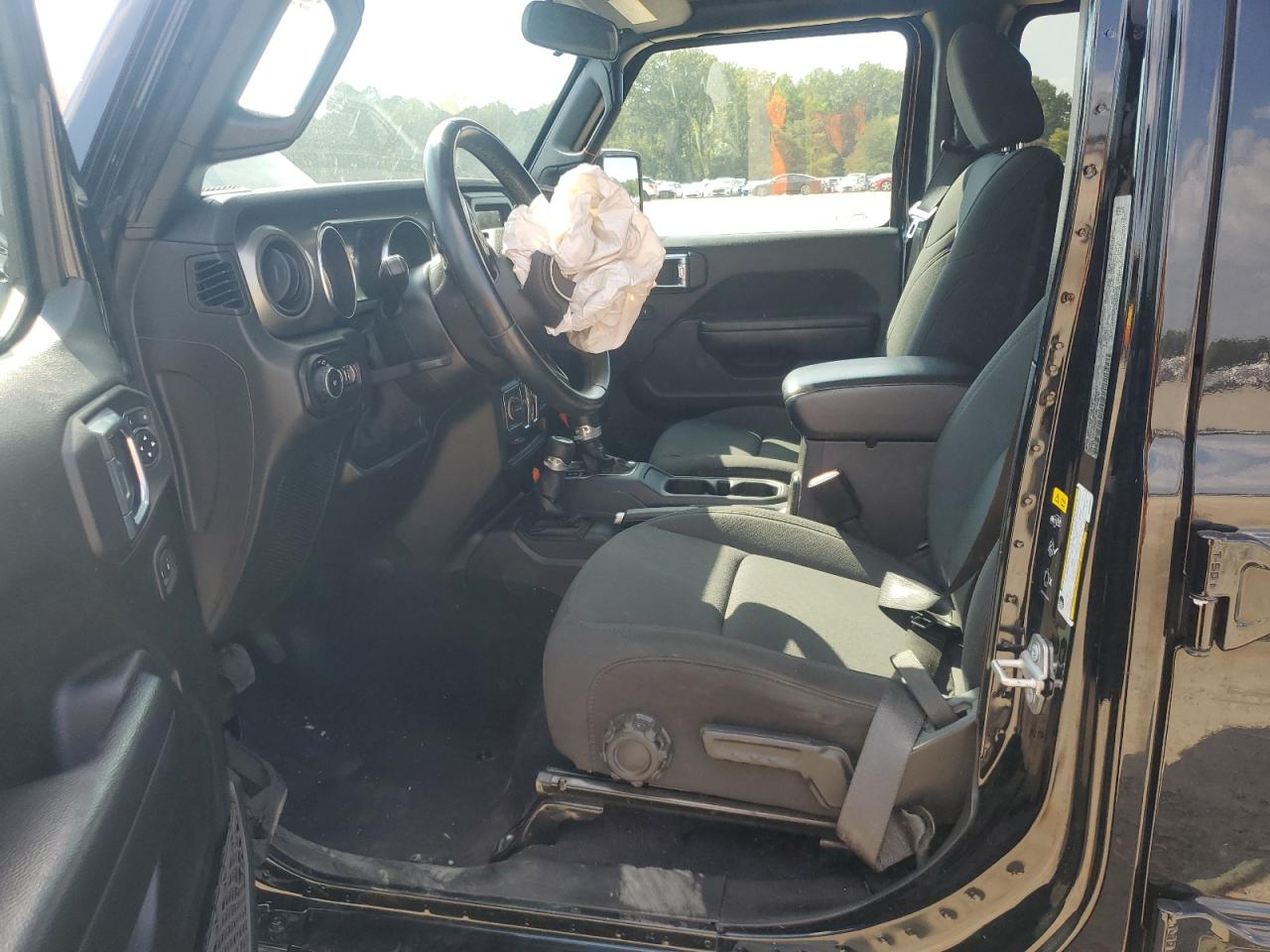 2021 Jeep Wrangler Unlimited Sport VIN: 1C4HJXDN5MW685811 Lot: 84896925