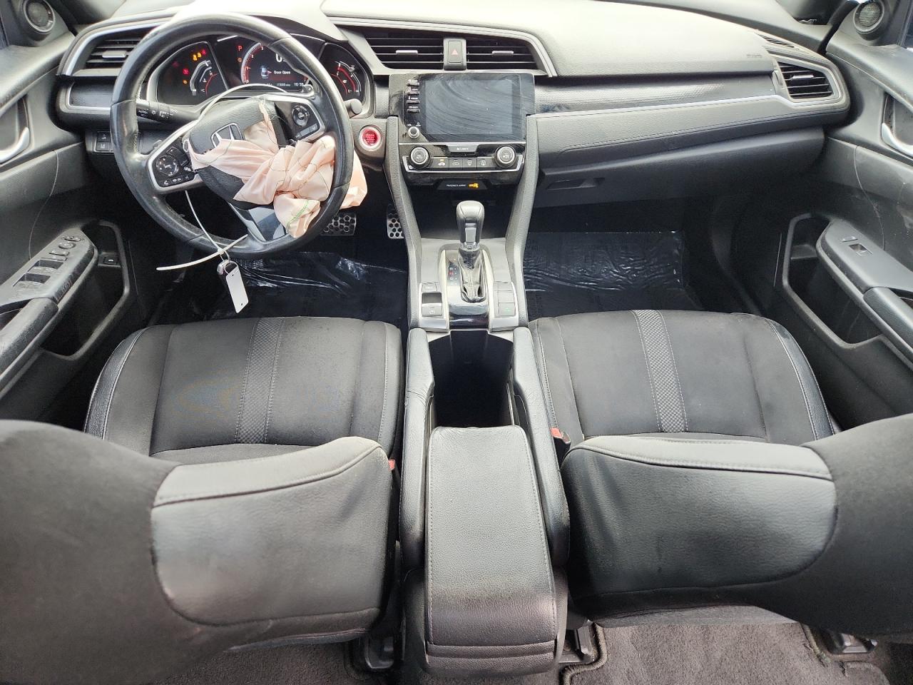 2019 Honda Civic Sport VIN: 2HGFC2F85KH540888 Lot: 82368445