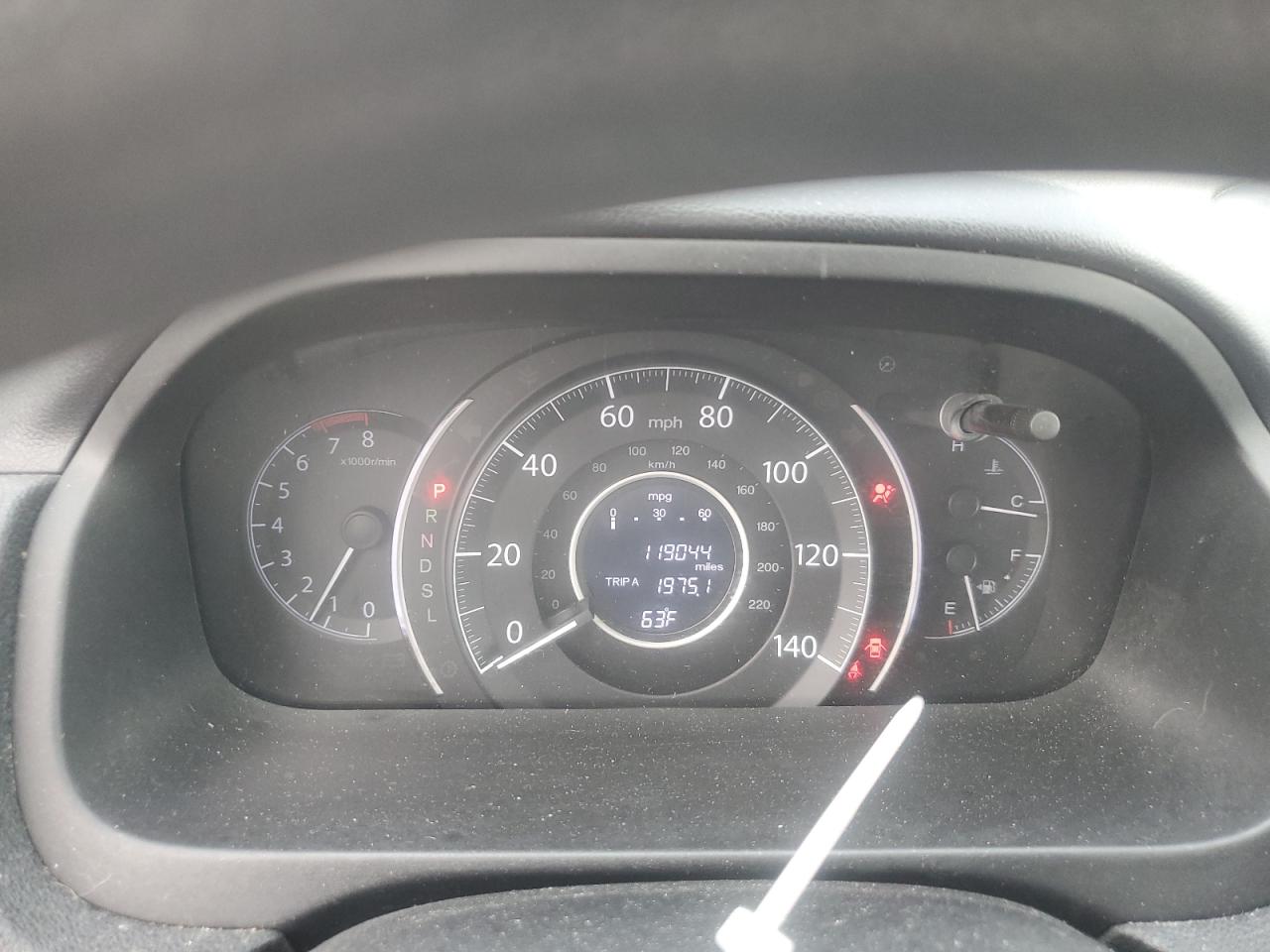 2015 Honda Cr-V Ex VIN: 3CZRM3H59FG711319 Lot: 90276845