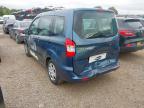 2019 FORD TOURNEO COURIER 1.0 ECOBOOST ZETEC 5DR for sale at Copart ROCHFORD
