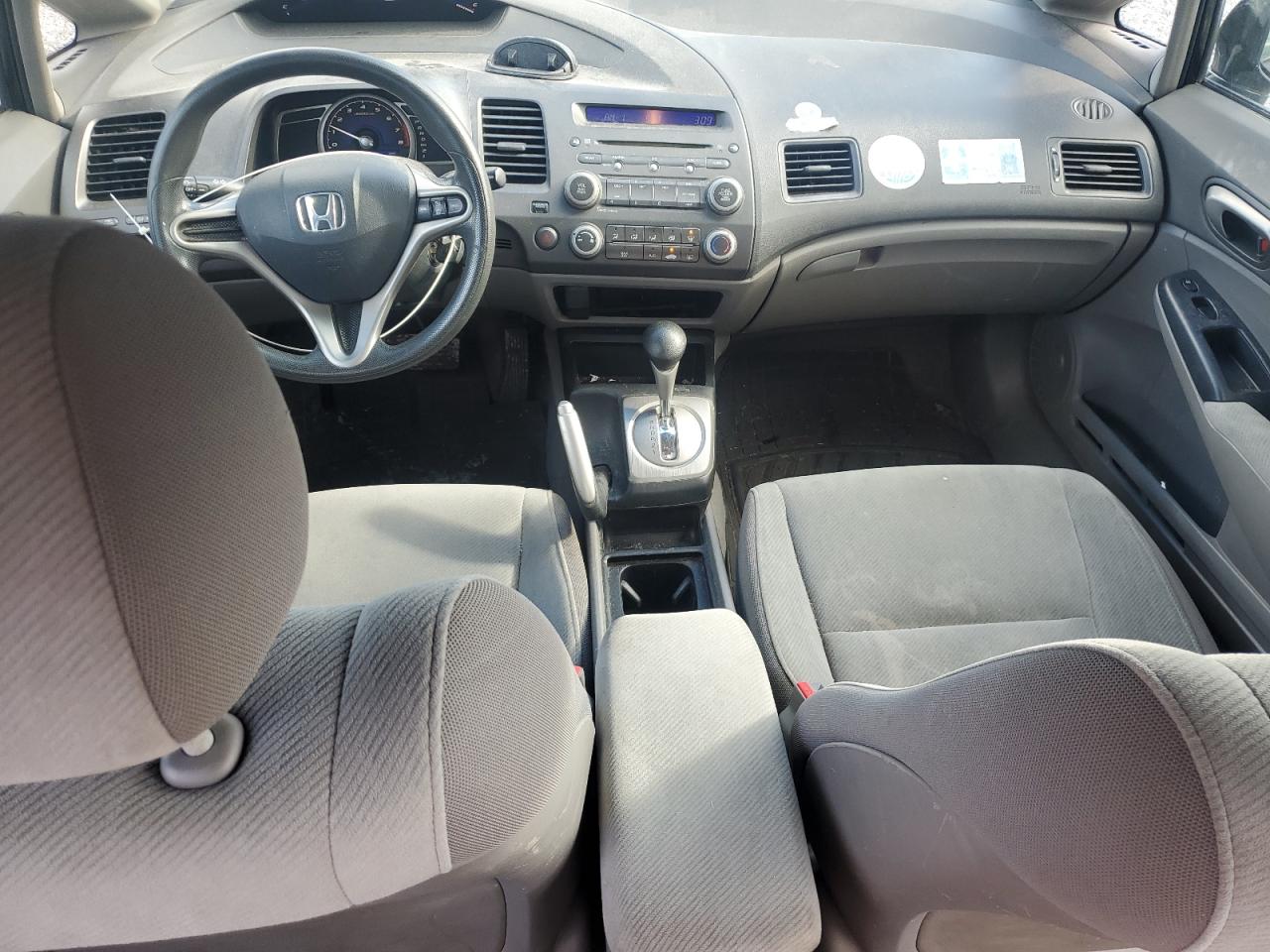 2010 Honda Civic Lx VIN: 2HGFA1F52AH305207 Lot: 85375655