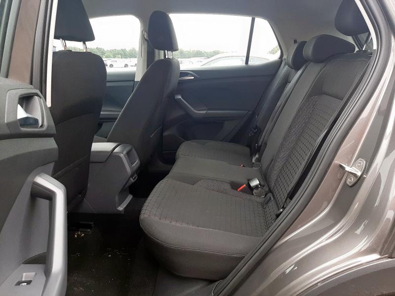 2021 VOLKSWAGEN T-CROSS 1.0 TSI 110 SE 5DR DSG