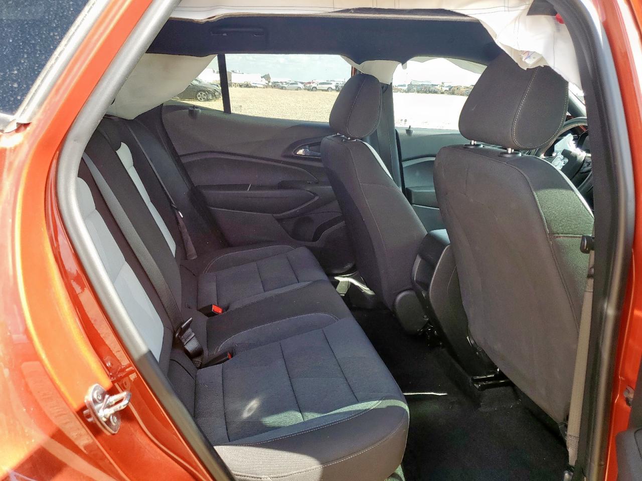 2024 Chevrolet Trax 1Rs VIN: KL77LGE22RC007212 Lot: 86273835