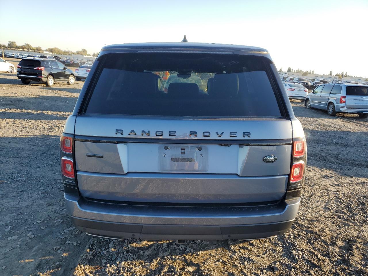 2019 Land Rover Range Rover Supercharged VIN: SALGS2RE4KA521571 Lot: 86651985