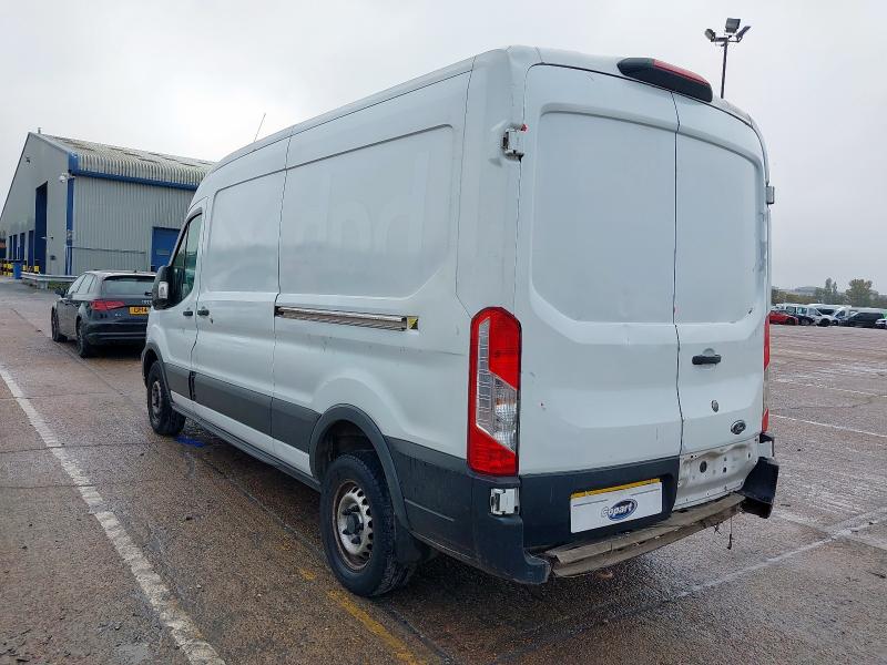 2019 FORD TRANSIT 350 LEADER ECOBLU 