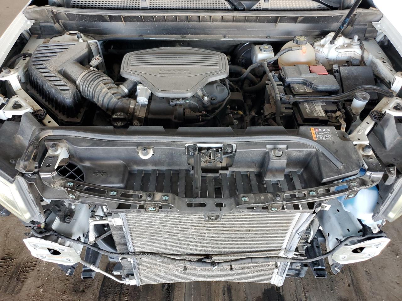 2020 GMC Acadia Sle VIN: 1GKKNKLS4LZ189503 Lot: 90339425