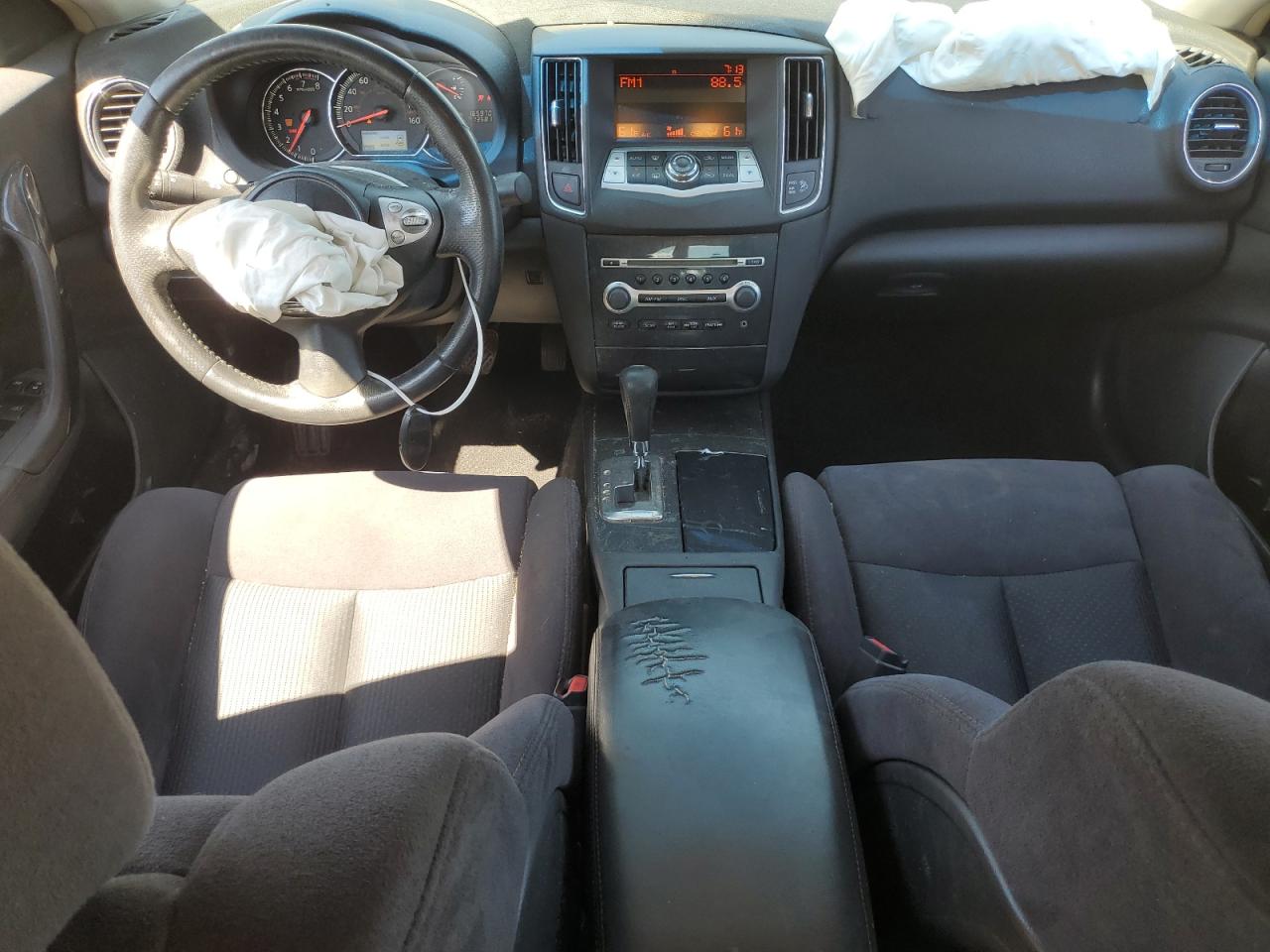 2014 Nissan Maxima S VIN: 1N4AA5APXEC472146 Lot: 81956805