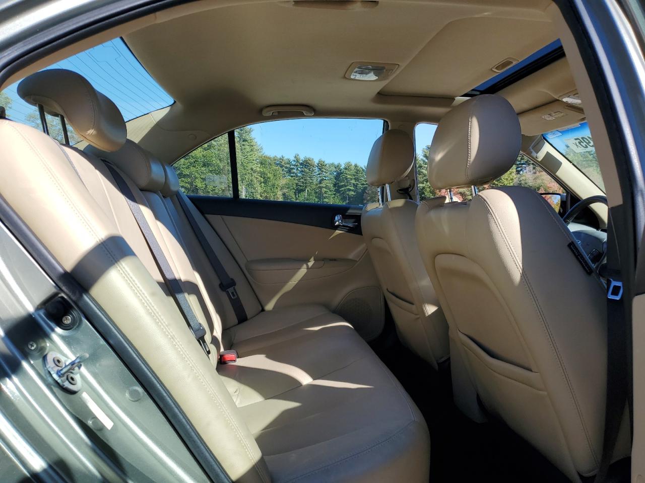 2009 Hyundai Sonata Se VIN: 5NPEU46F99H409921 Lot: 86302495