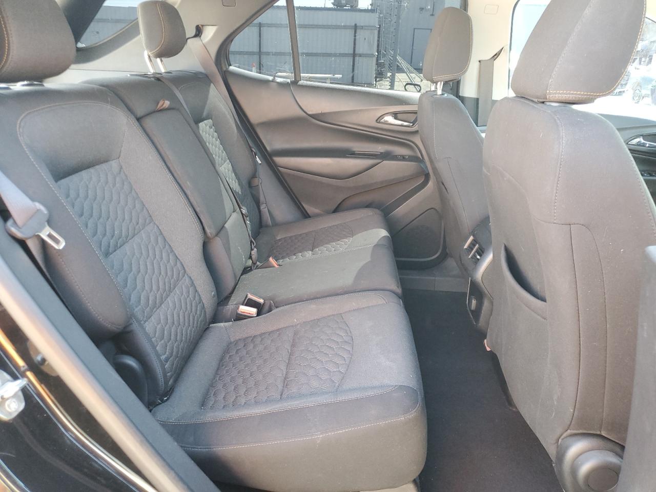 2018 Chevrolet Equinox Lt VIN: 3GNAXKEX1JL328556 Lot: 82378275