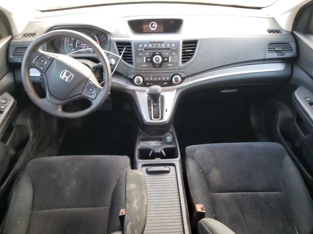 2012 Honda Cr-V Lx VIN: 2HKRM4H38CH629983 Lot: 81712245