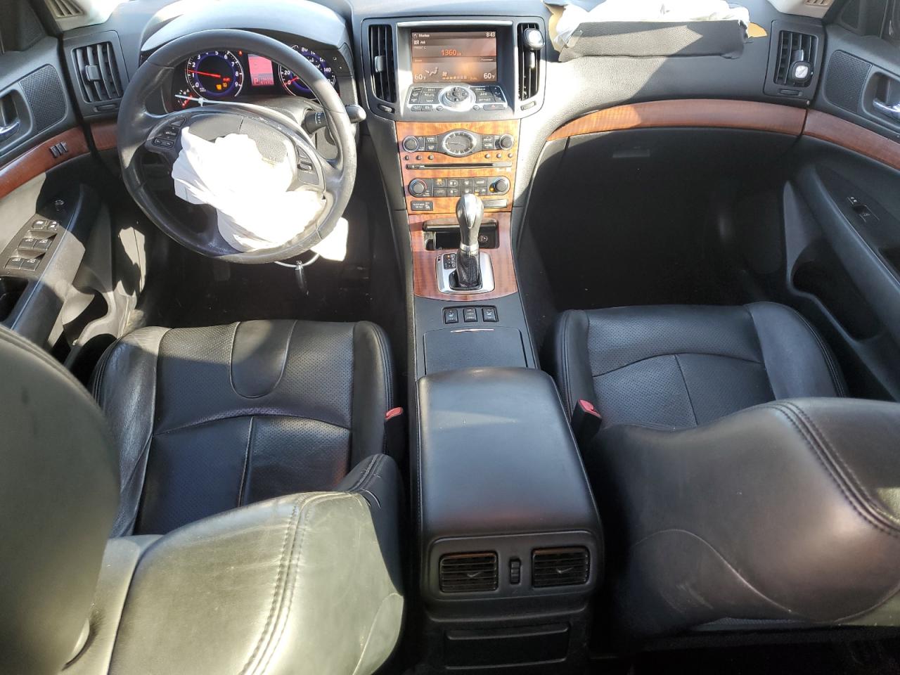 2007 Infiniti G35 VIN: JNKBV61F27M814667 Lot: 84870885