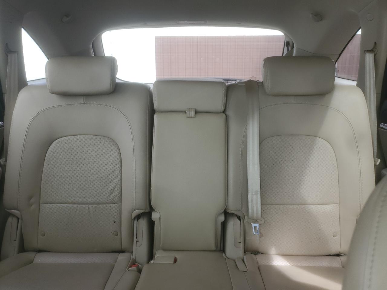 2010 Hyundai Veracruz Gls VIN: KM8NU4CC0AU106204 Lot: 82484525