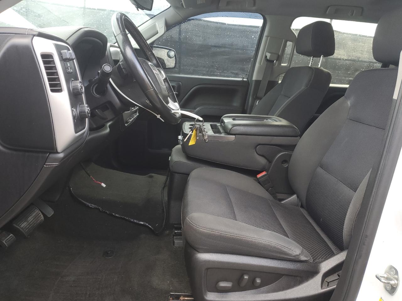 2014 GMC Sierra K1500 Sle VIN: 3GTU2UEC4EG568406 Lot: 90739845