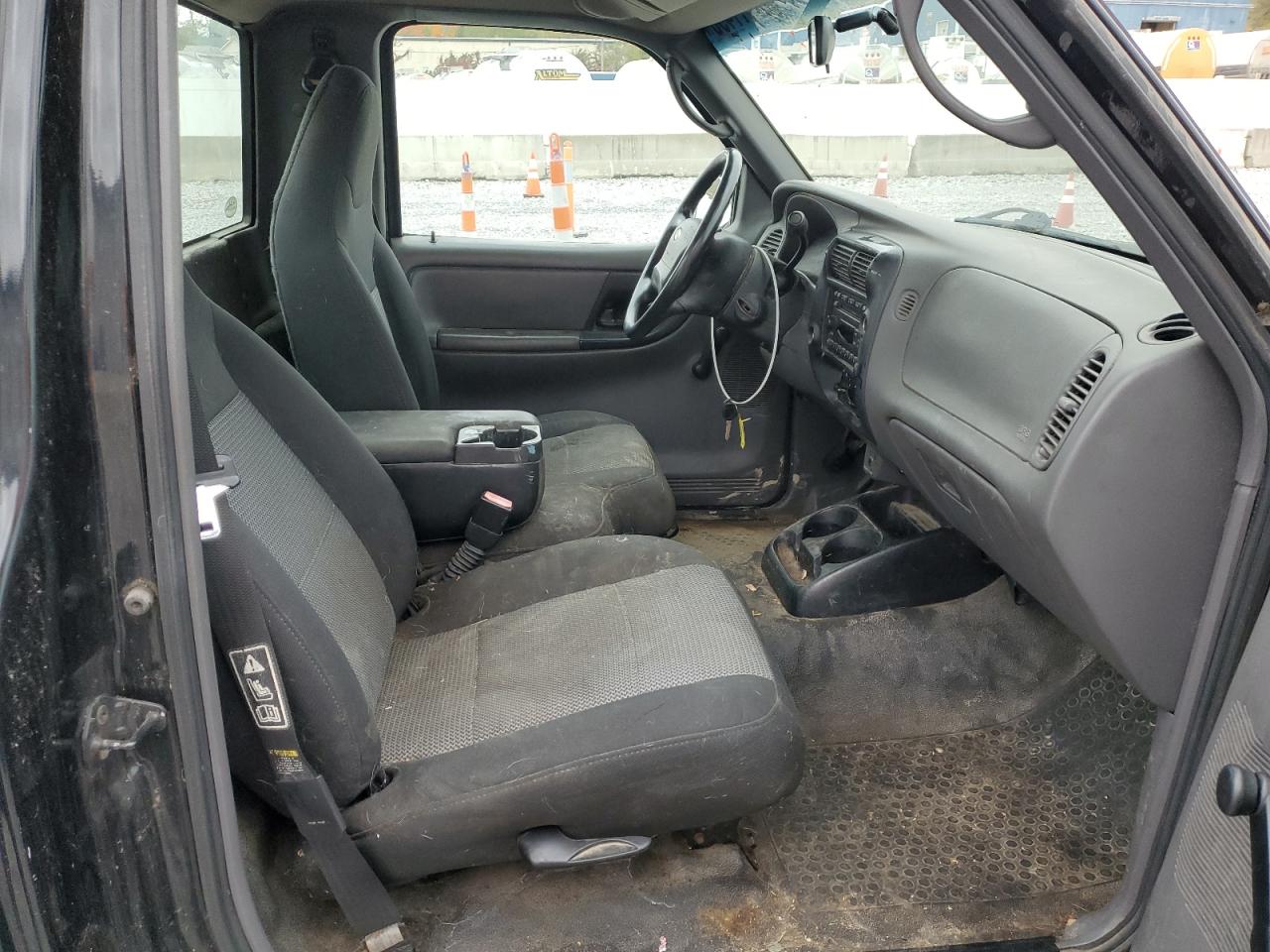2003 Ford Ranger VIN: 1FTYR10U73PA68101 Lot: 87311495