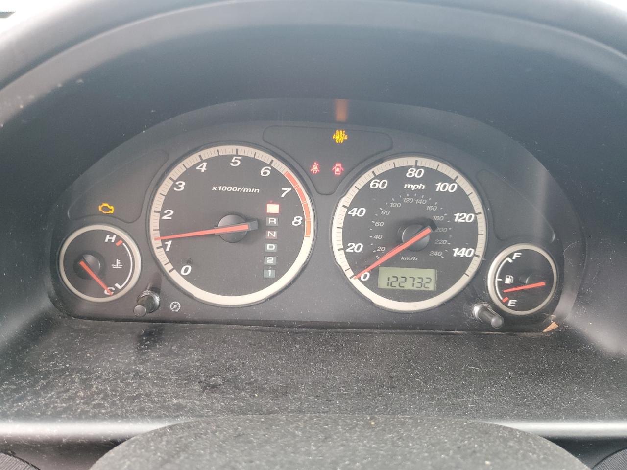 2005 Honda Cr-V Lx VIN: JHLRD78555C047702 Lot: 85327995