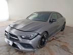 2022 MERCEDES-BENZ CLA 220 AMG LN PRM+ NGT E  for sale at Copart GLOUCESTER