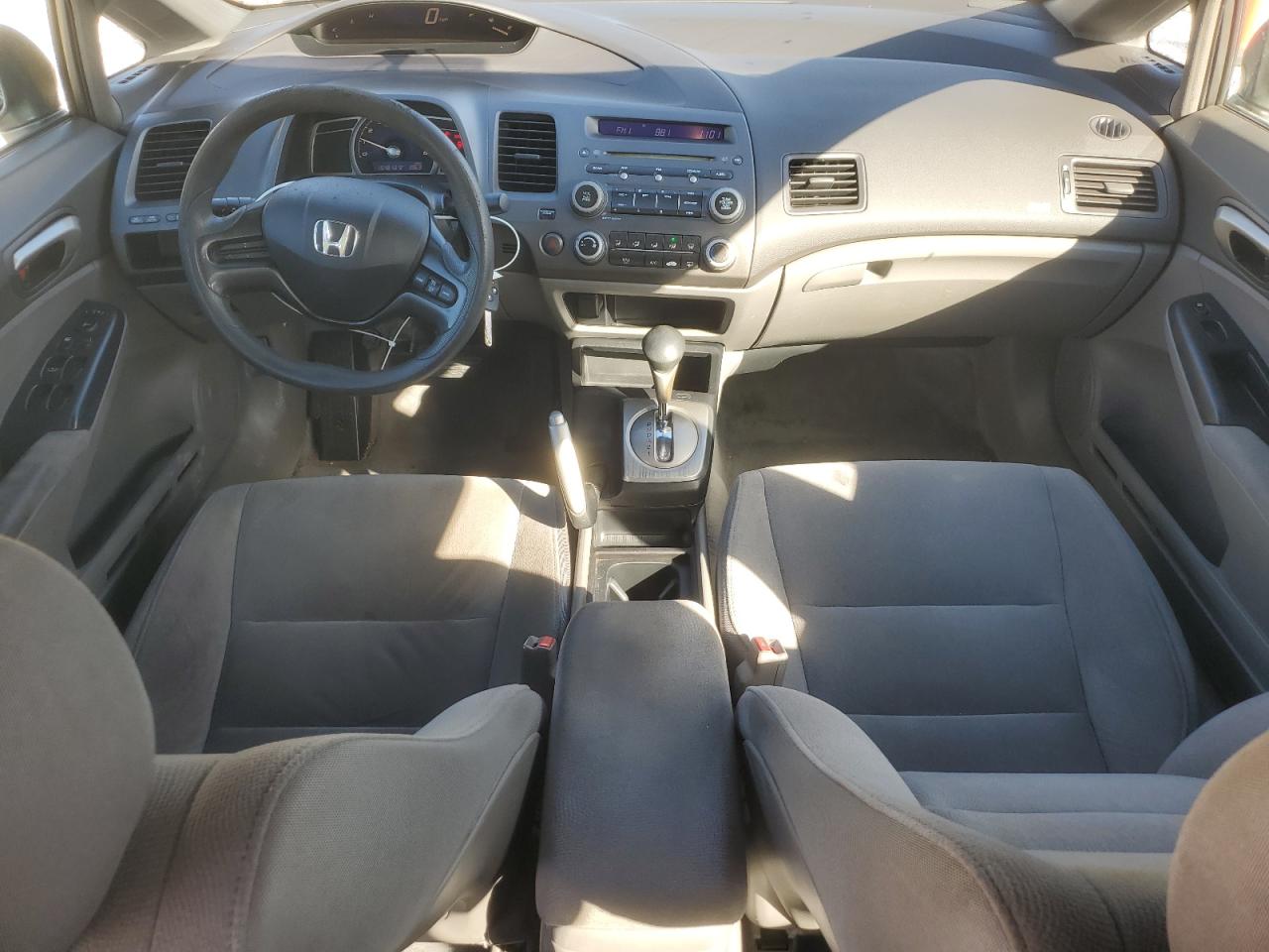 2006 Honda Civic Lx VIN: 1HGFA16506L133334 Lot: 86466765