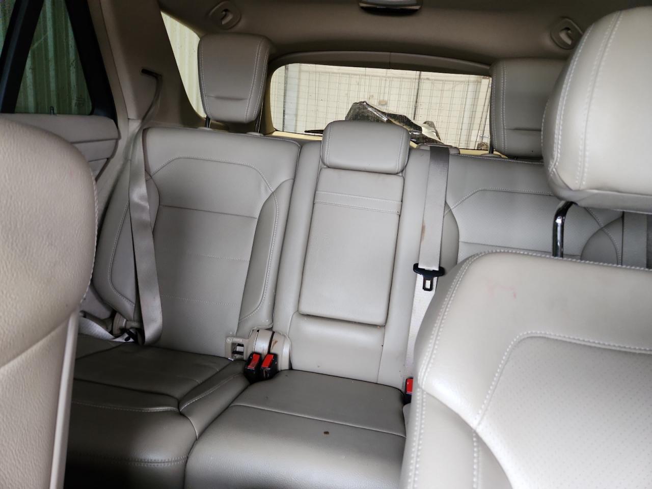 2013 Mercedes-Benz Ml 350 4Matic VIN: 4JGDA5HB5DA171923 Lot: 86142375