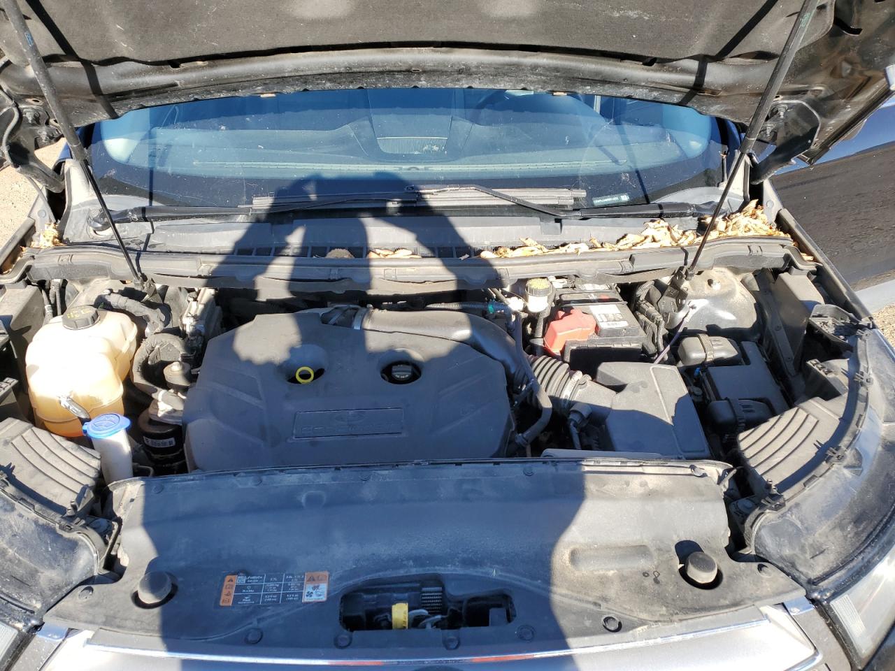 2016 Ford Edge Sel VIN: 2FMPK4J98GBB14202 Lot: 85121665