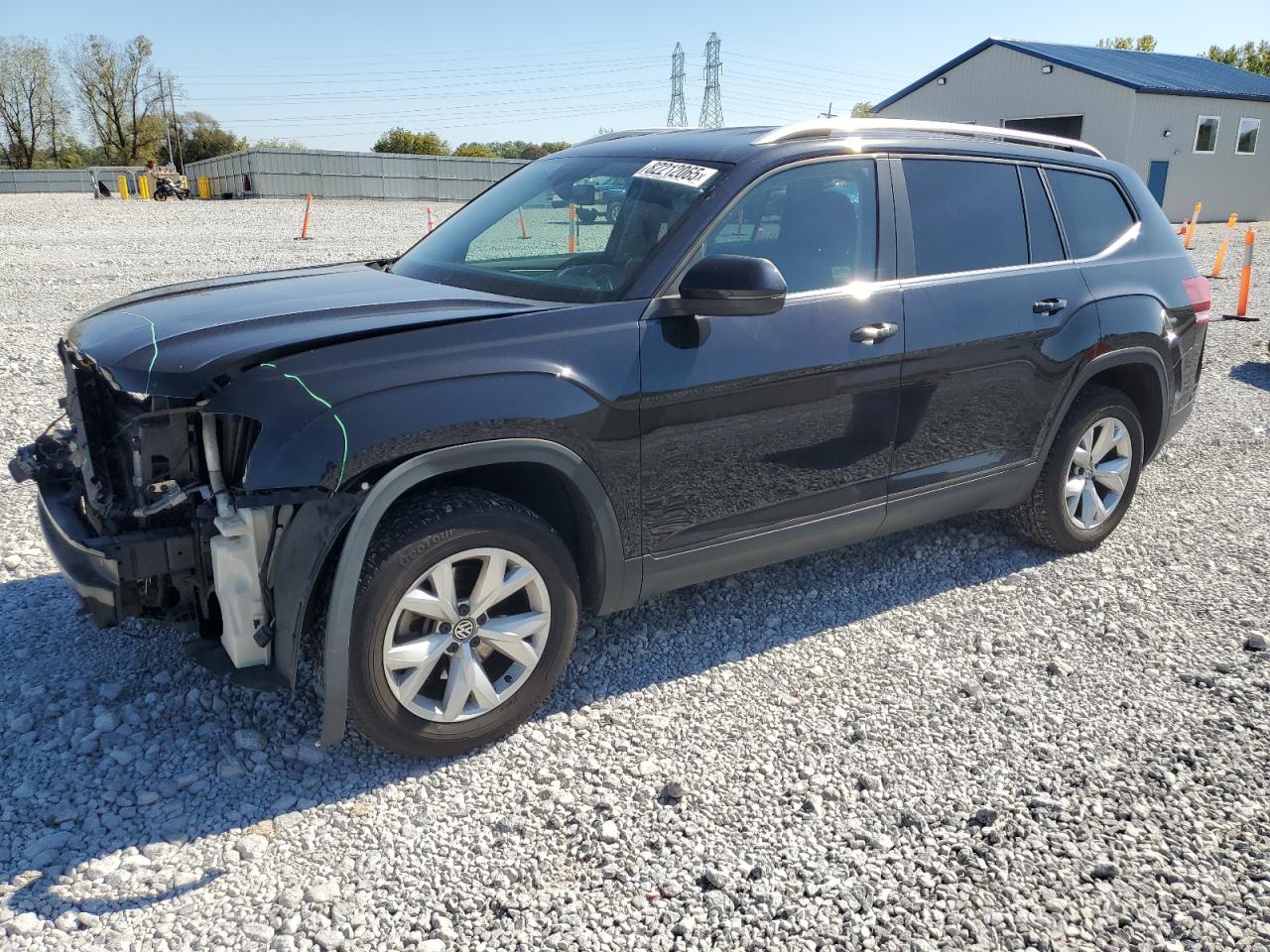 2019 Volkswagen Atlas Se