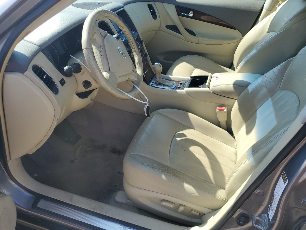 2008 Infiniti Ex35 Base VIN: JNKAJ09F78M358451 Lot: 85684715