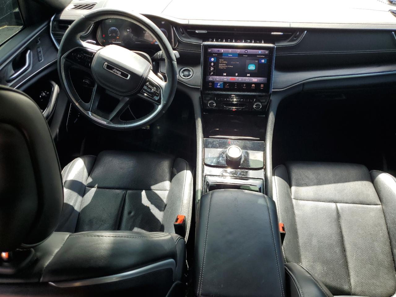 2021 Jeep Grand Cherokee L Overland VIN: 1C4RJJDG2M8183930 Lot: 82263415