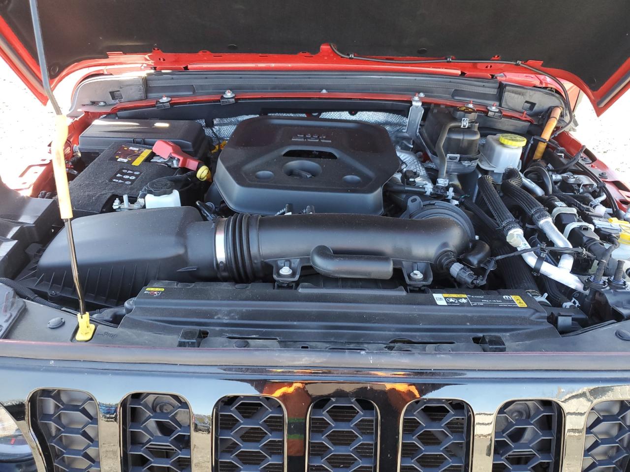 2024 Jeep Wrangler 4Xe VIN: 1C4RJXN63RW122078 Lot: 82374265