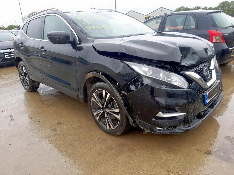 2020 NISSAN QASHQAI 1.3 DIG-T N-CONNECTA 5DR