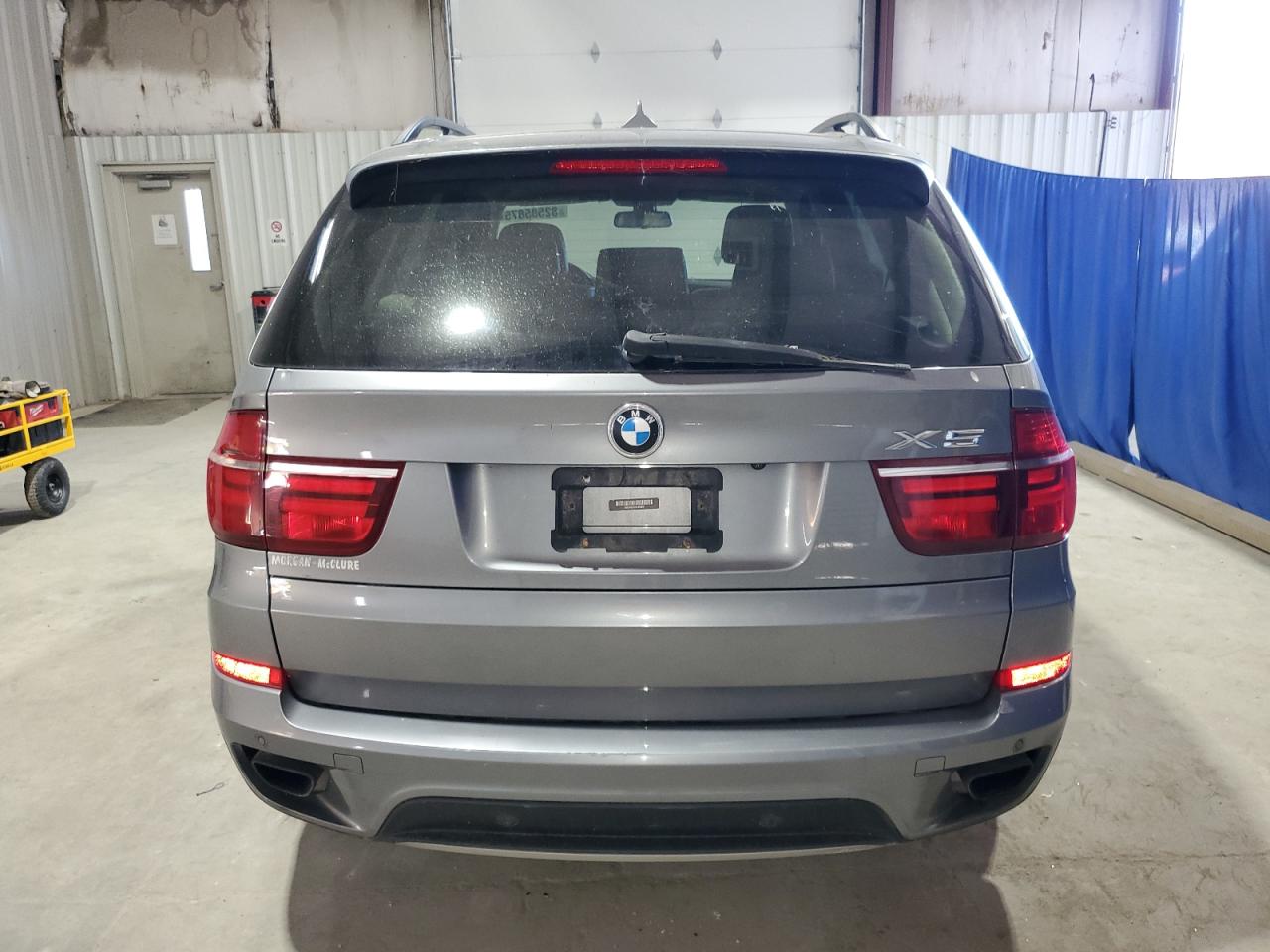 2012 BMW X5 xDrive50I VIN: 5UXZV8C52CL424201 Lot: 82585875