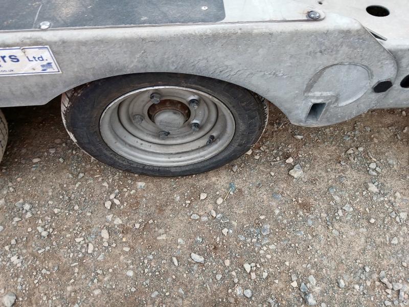 2020 IFOR 3.5 T TRAI