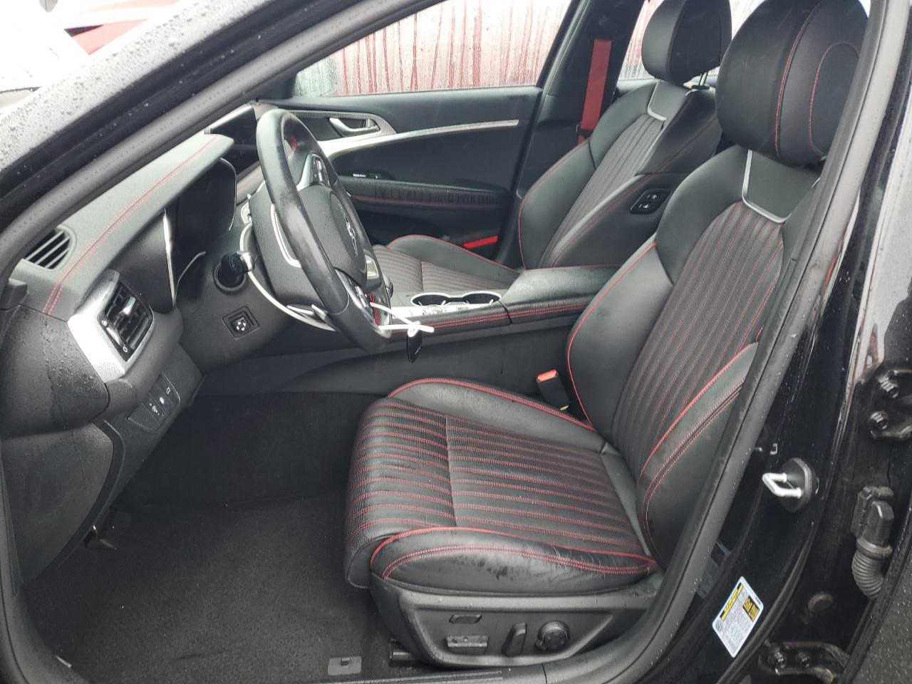 2023 Genesis G70 Base VIN: KMTG54TE2PU119526 Lot: 85142515