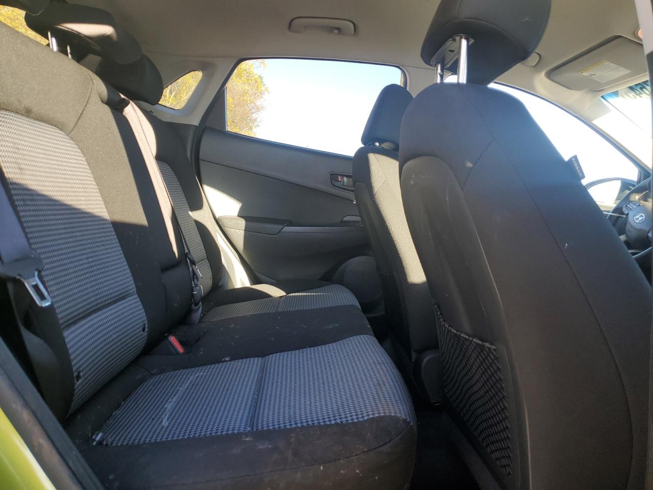 2020 Hyundai Kona Limited VIN: KM8K3CA54LU585492 Lot: 89617645