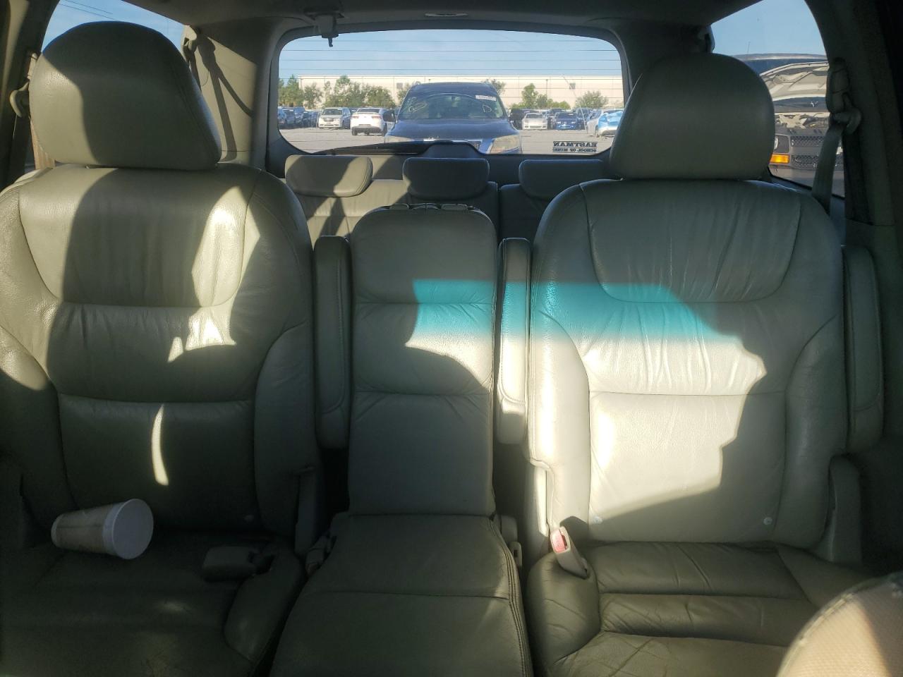 2006 Honda Odyssey Exl VIN: 5FNRL38786B112671 Lot: 90062285