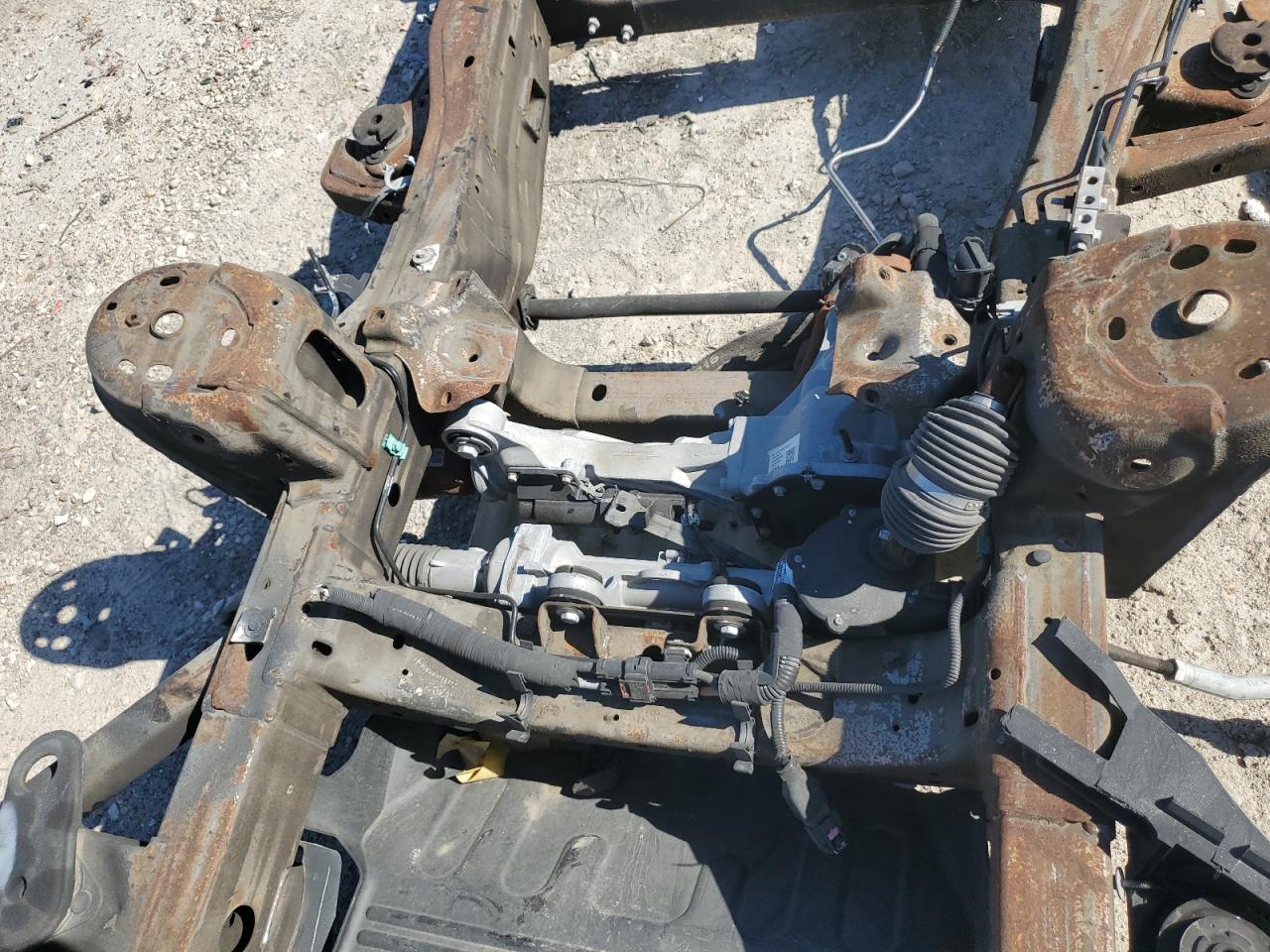 2021 GMC Sierra K1500 At4 VIN: 3GTP9EED5MG391886 Lot: 86816045