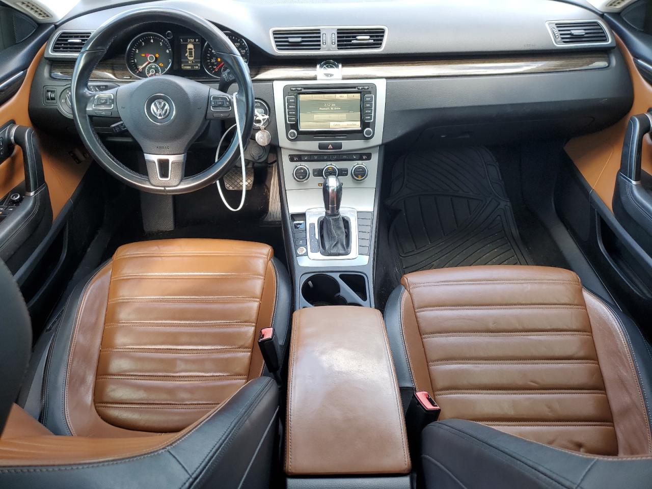 2014 Volkswagen Cc Luxury VIN: WVWRN7AN0EE506210 Lot: 90851295