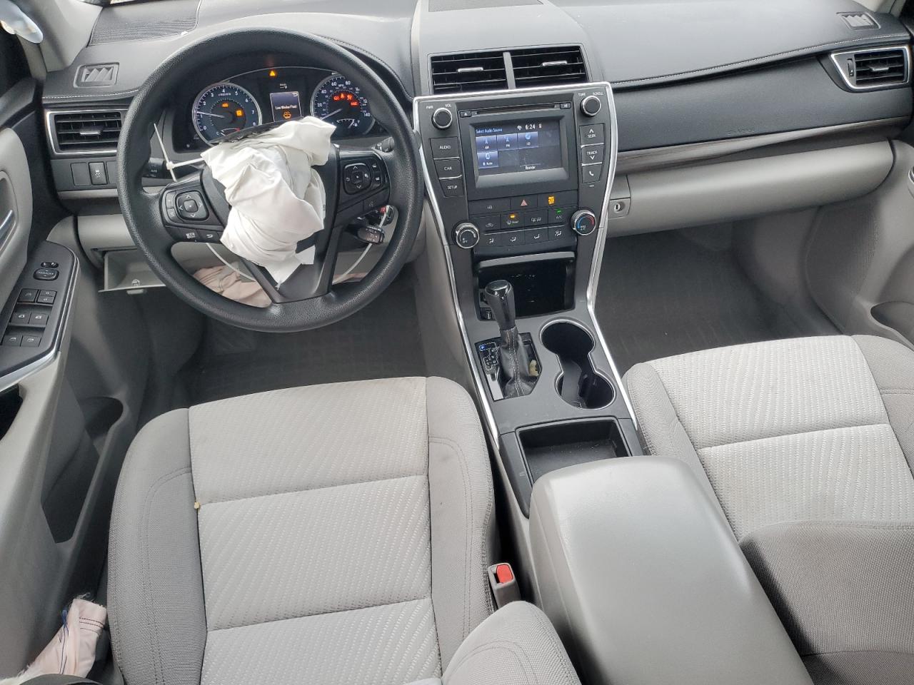 2016 Toyota Camry Le VIN: 4T4BF1FK0GR563799 Lot: 85462605