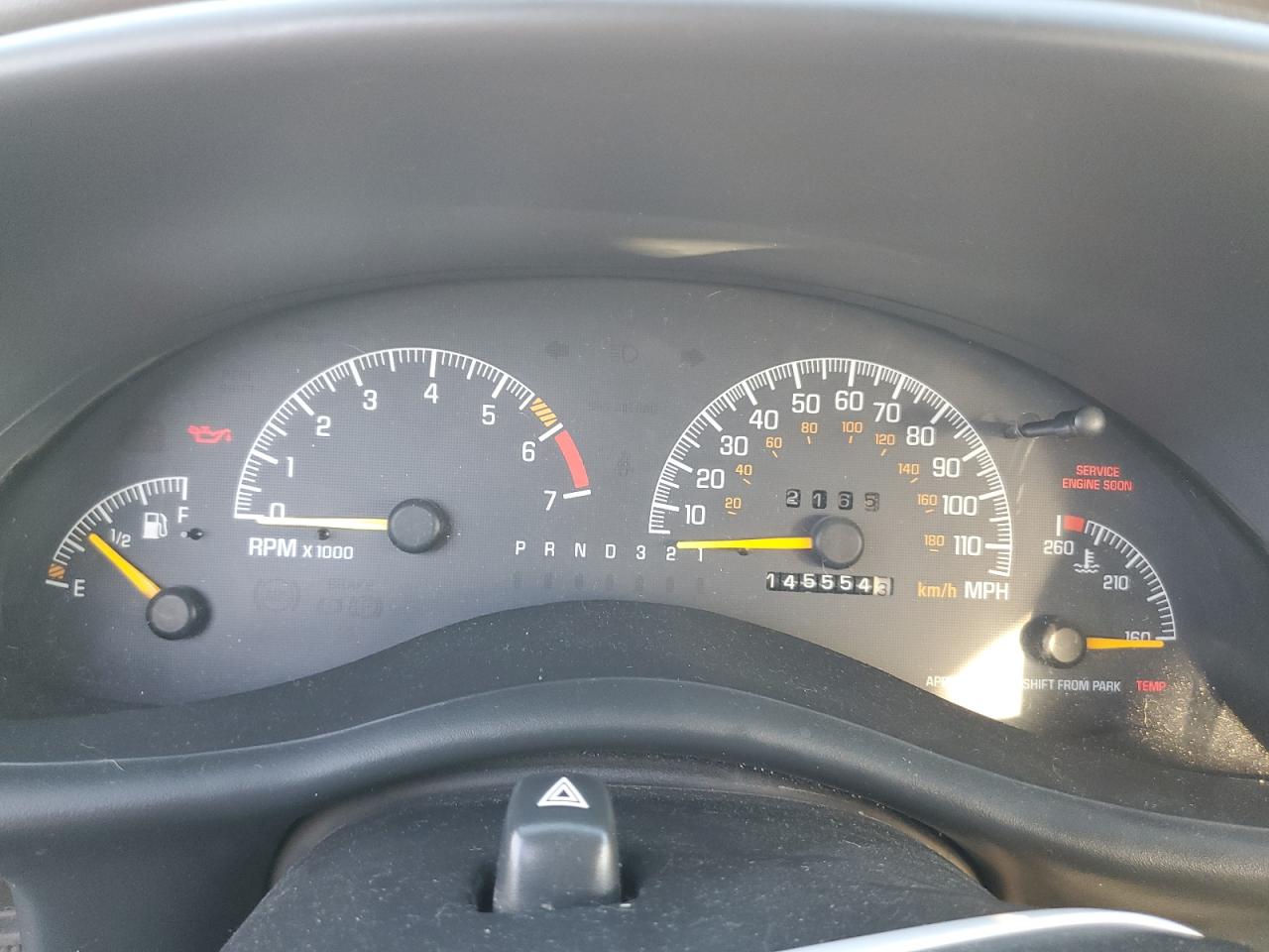 1999 Pontiac Grand Prix Gt VIN: 1G2WP52K8XF295443 Lot: 90883025