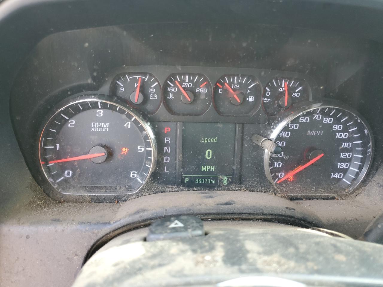 2017 Chevrolet Silverado C1500 VIN: 1GCNCNEH4HZ270414 Lot: 82209265