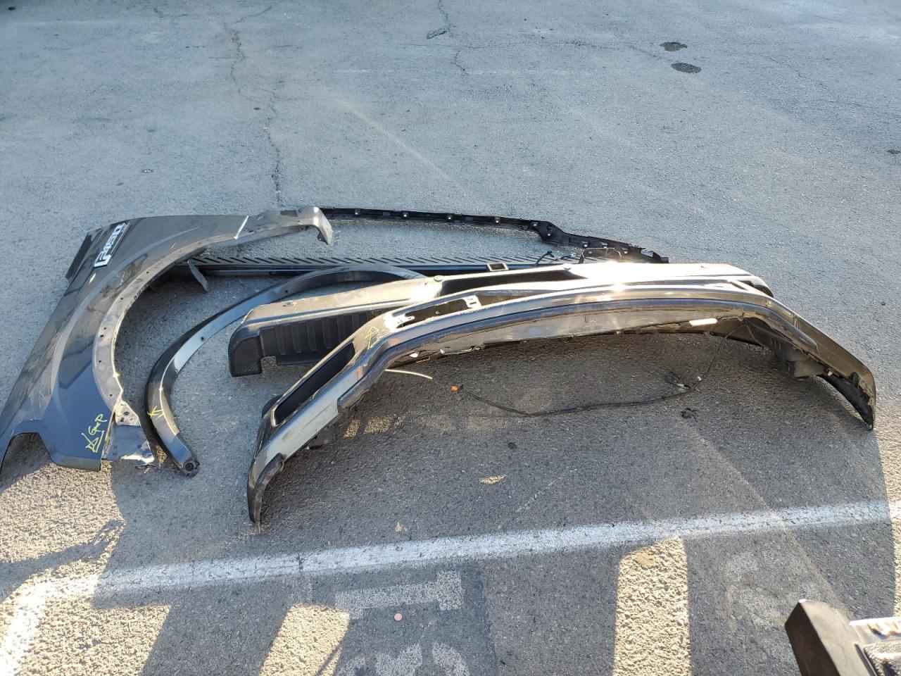 2018 Ford F150 Supercrew VIN: 1FTEW1E55JKC84715 Lot: 82358275