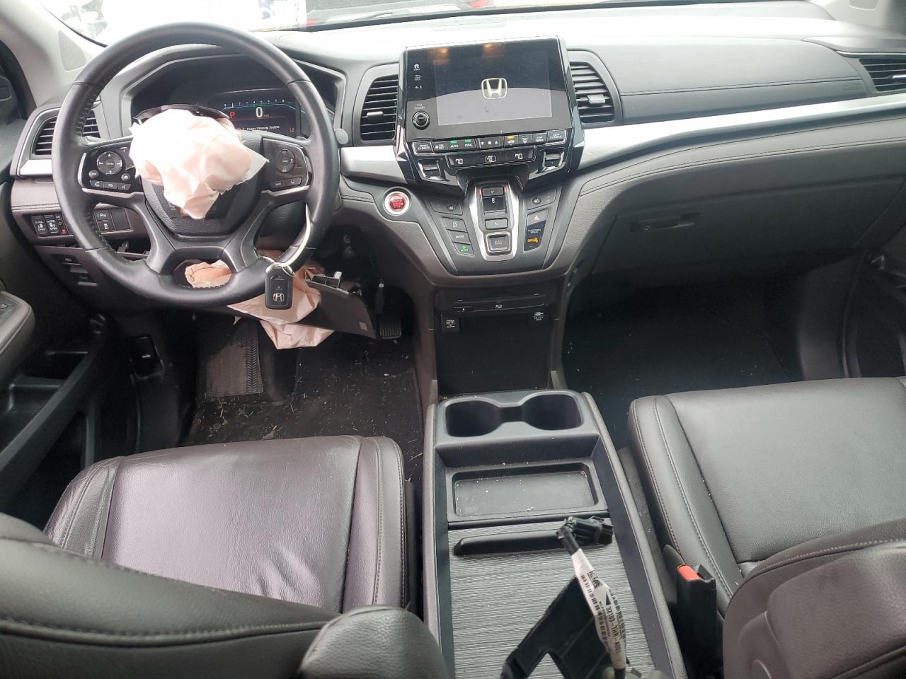 2019 Honda Odyssey Touring VIN: 5FNRL6H81KB045416 Lot: 82307175