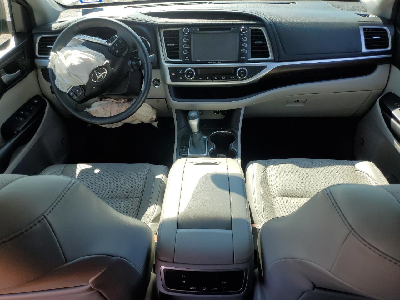 2016 Toyota Highlander Limited VIN: 5TDYKRFH0GS163253 Lot: 82208775