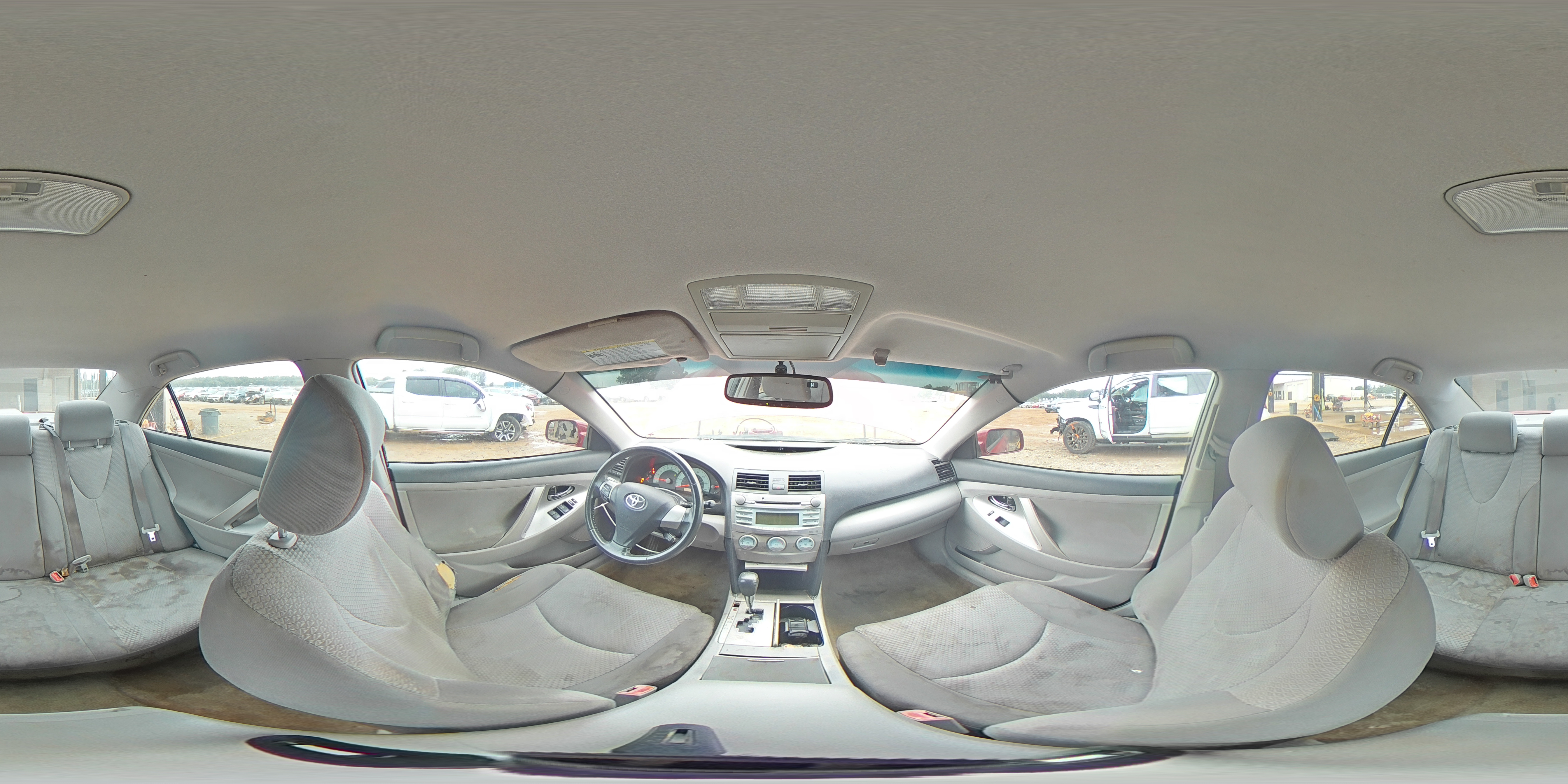 2007 Toyota Camry Ce VIN: 4T1BE46KX7U051773 Lot: 85874905