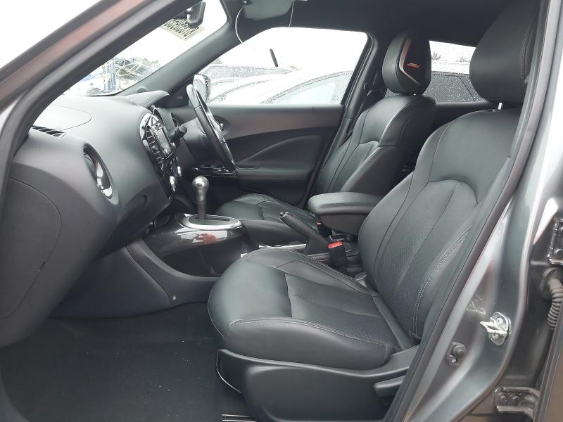 2019 NISSAN JUKE 1.6 [112] TEKNA 5DR CVT [BOSE]