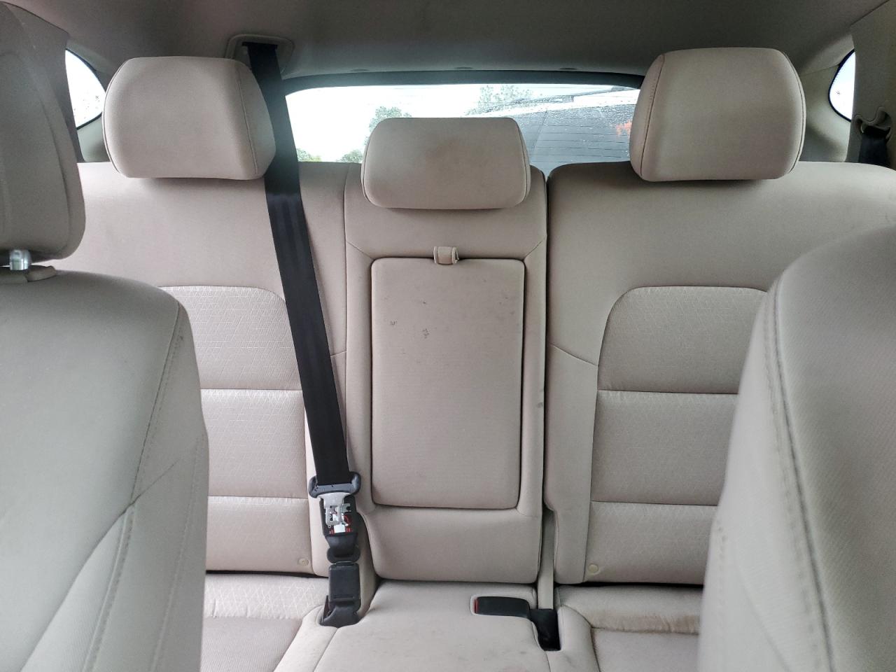 2017 Hyundai Tucson Limited VIN: KM8J3CA25HU308195 Lot: 85594845