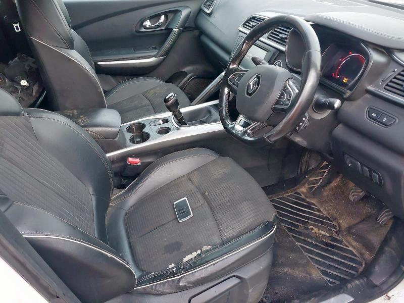 2018 RENAULT KADJAR 1.2 TCE SIGNATURE NAV 5DR