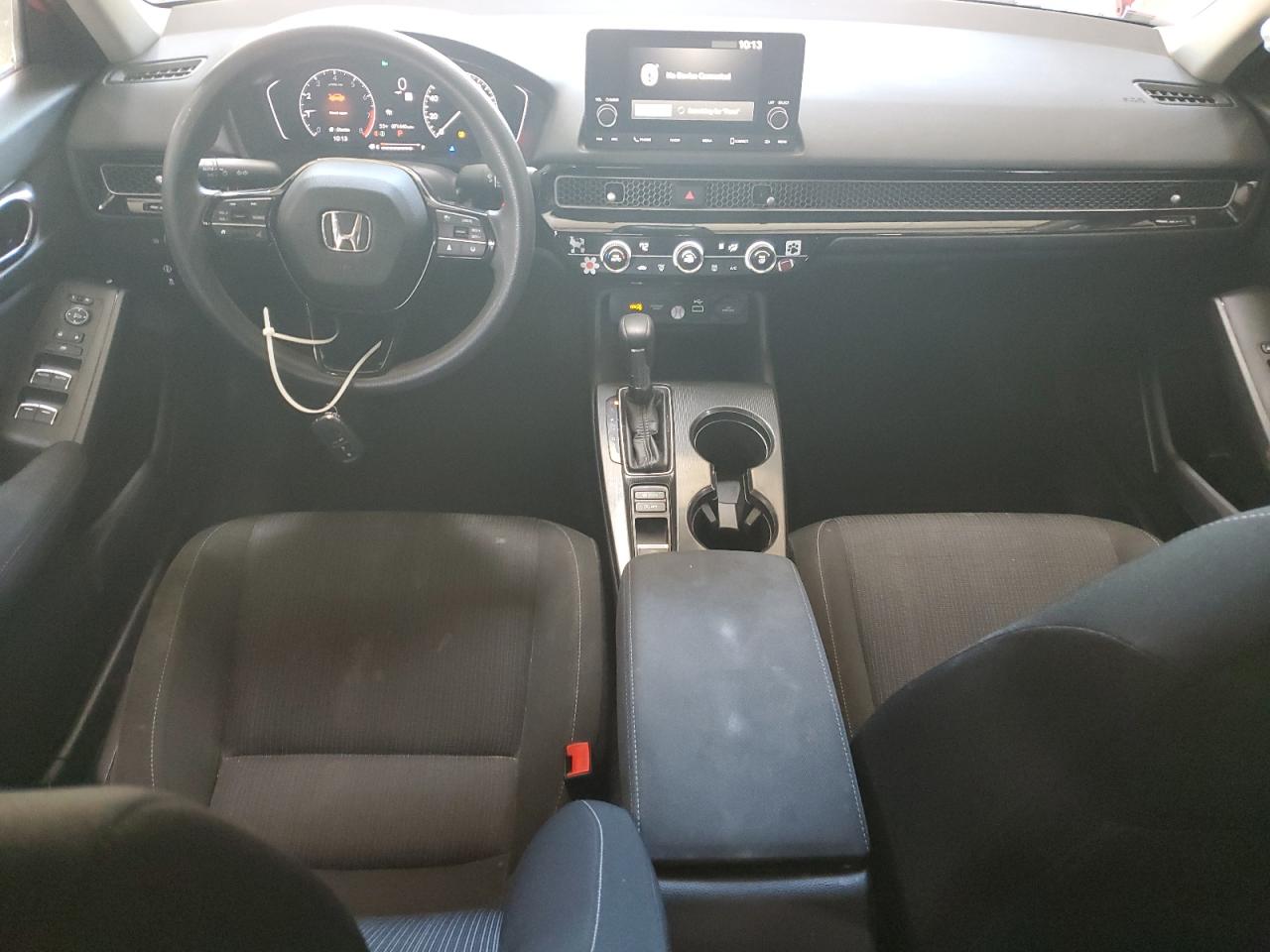 2022 Honda Civic Lx VIN: 2HGFE2F21NH542387 Lot: 82387295